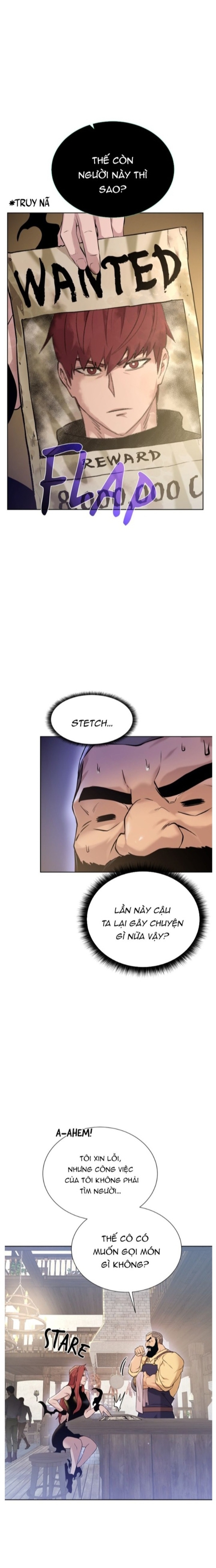 Cổ Vật Trong Hầm Tối: Chapter 124