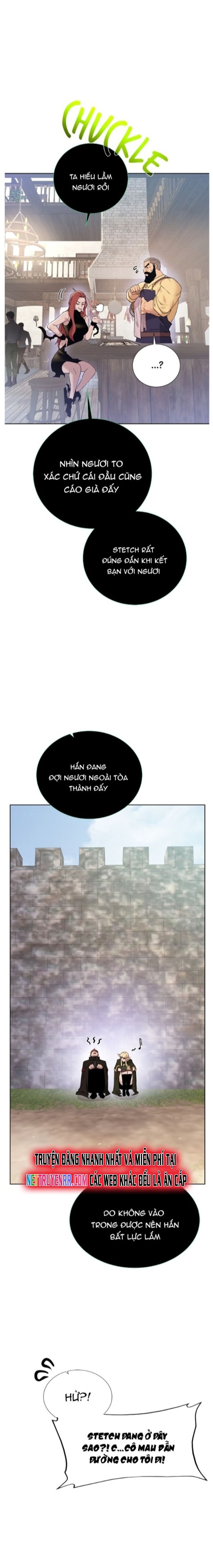 Cổ Vật Trong Hầm Tối: Chapter 124