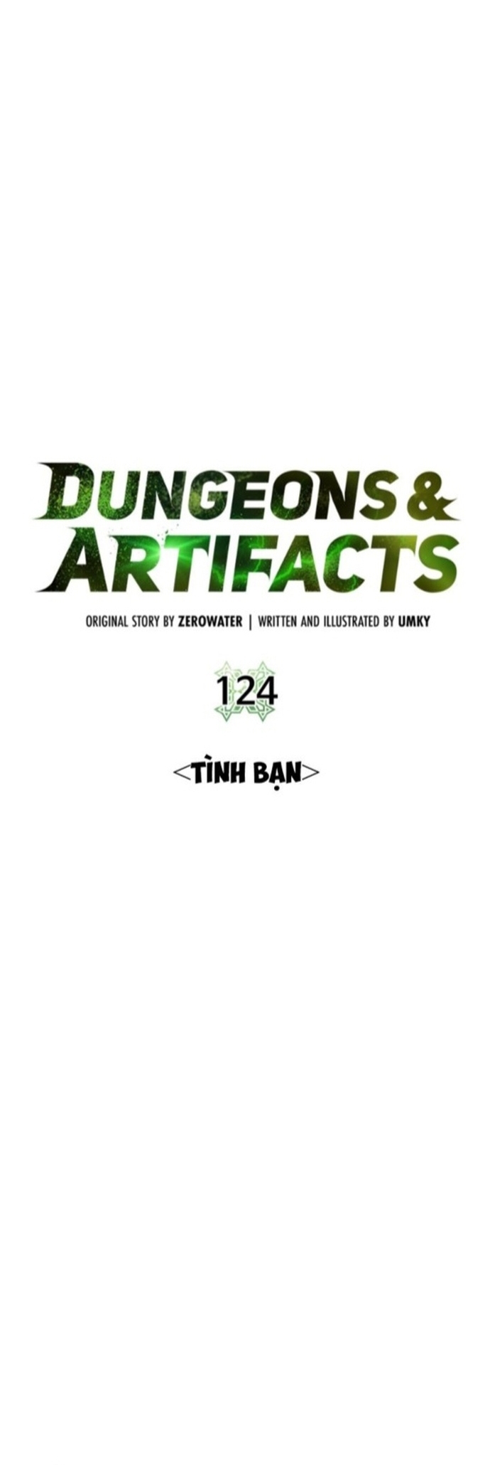 Cổ Vật Trong Hầm Tối: Chapter 124