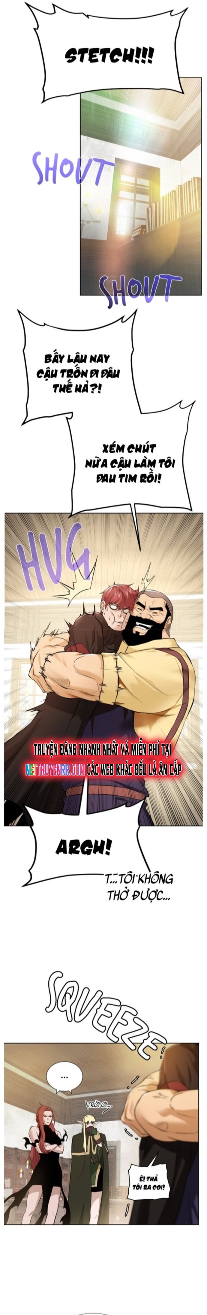 Cổ Vật Trong Hầm Tối: Chapter 124