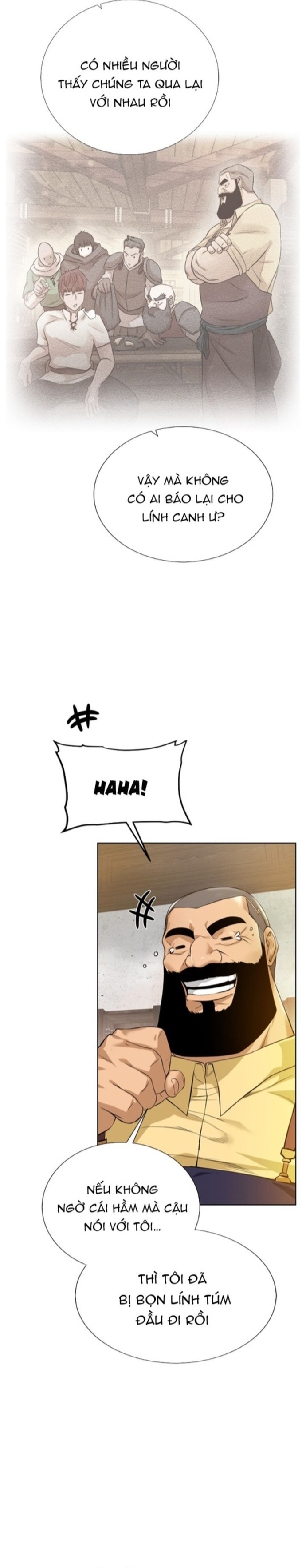 Cổ Vật Trong Hầm Tối: Chapter 124