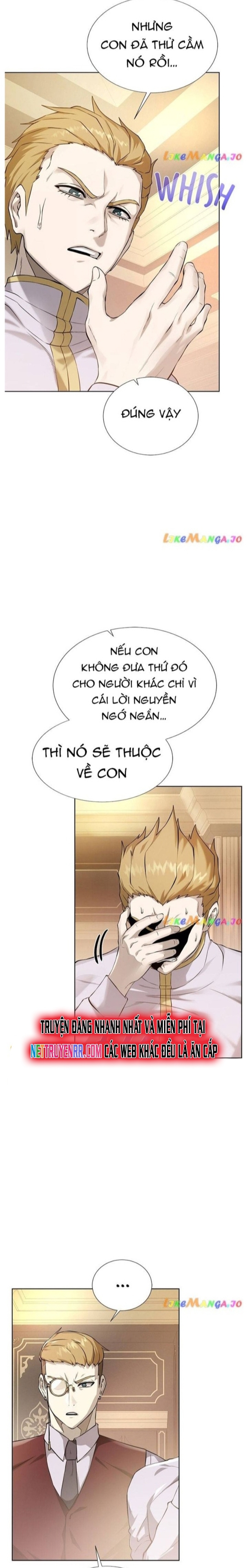 Cổ Vật Trong Hầm Tối: Chapter 126