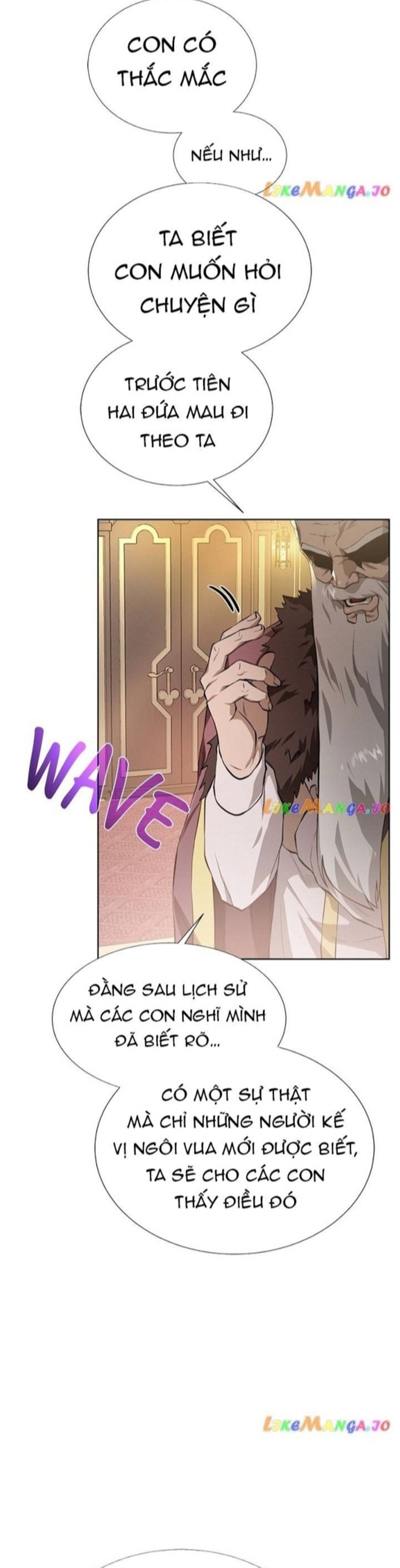 Cổ Vật Trong Hầm Tối: Chapter 126