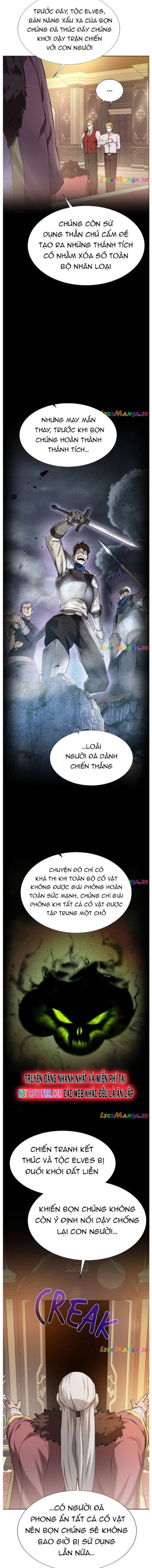 Cổ Vật Trong Hầm Tối: Chapter 126