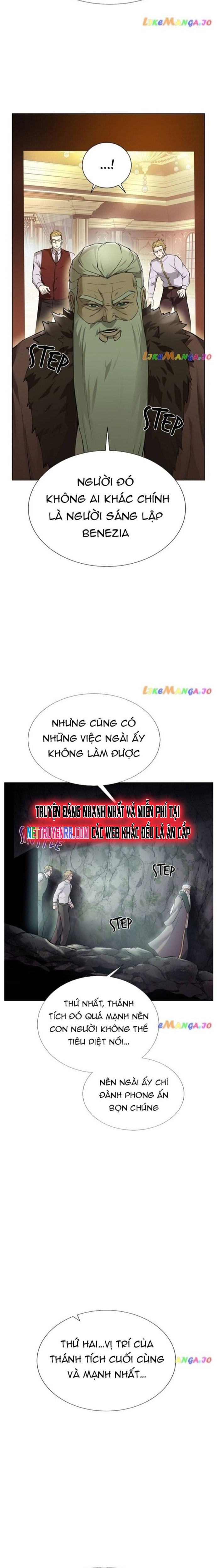 Cổ Vật Trong Hầm Tối: Chapter 126
