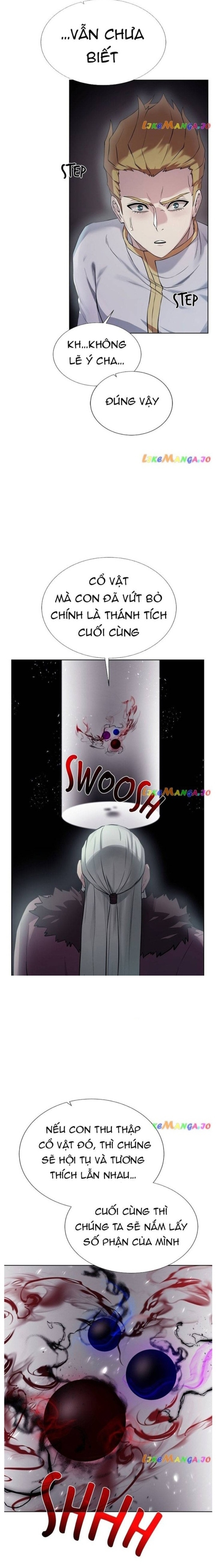 Cổ Vật Trong Hầm Tối: Chapter 126