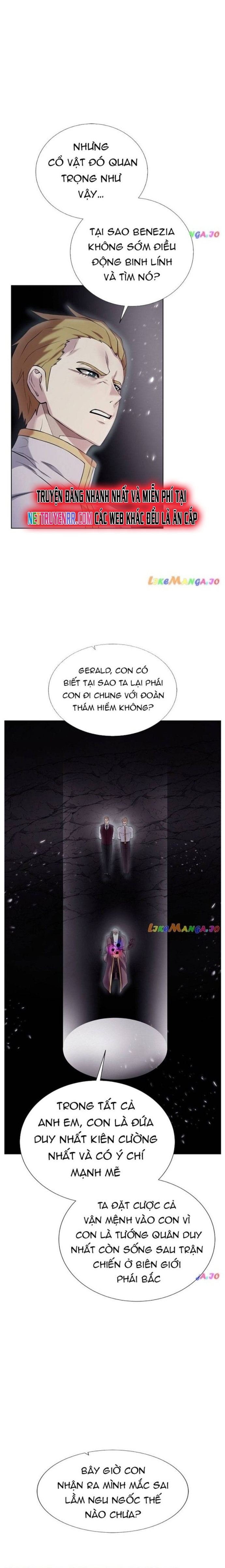 Cổ Vật Trong Hầm Tối: Chapter 126