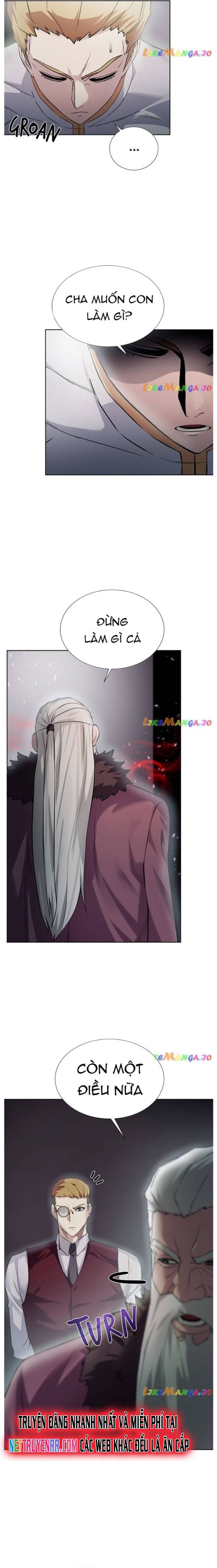 Cổ Vật Trong Hầm Tối: Chapter 126