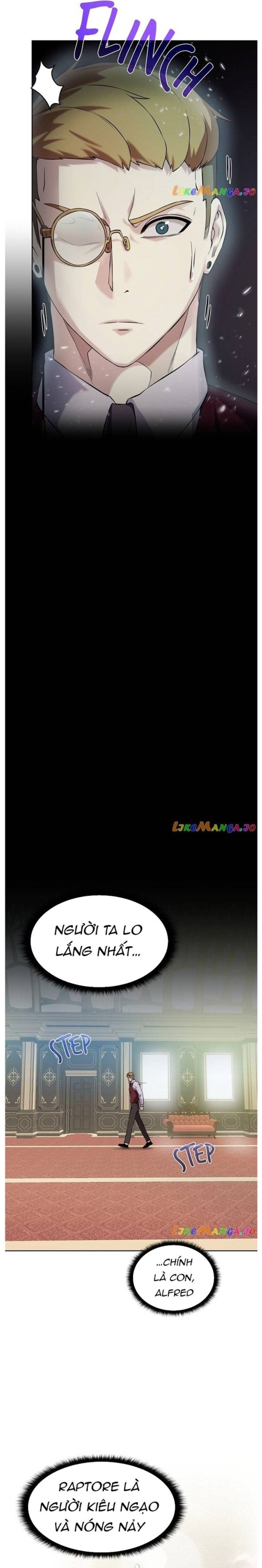 Cổ Vật Trong Hầm Tối: Chapter 126