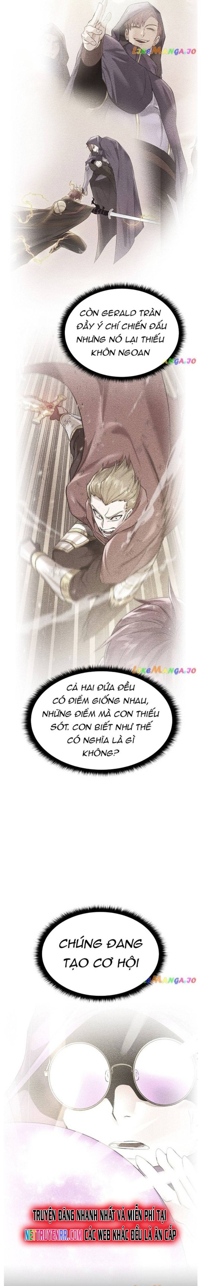 Cổ Vật Trong Hầm Tối: Chapter 126