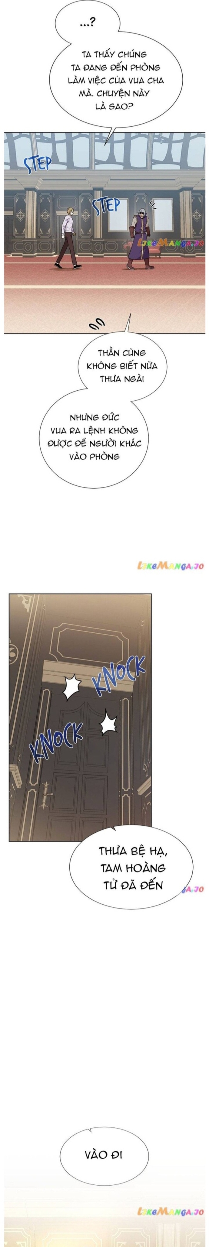 Cổ Vật Trong Hầm Tối: Chapter 126