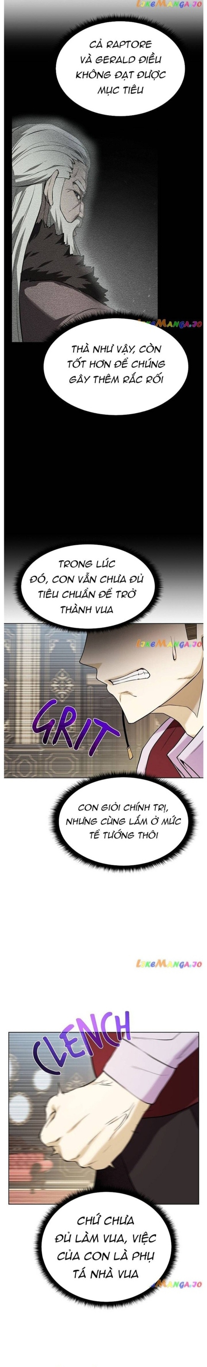 Cổ Vật Trong Hầm Tối: Chapter 126