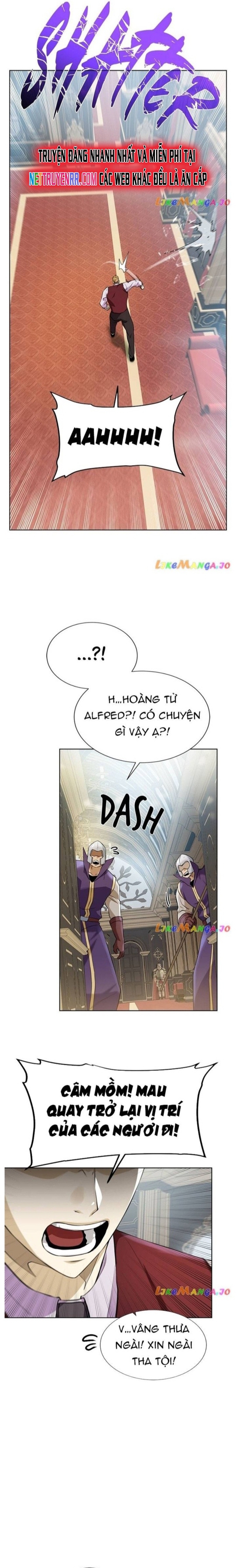 Cổ Vật Trong Hầm Tối: Chapter 126