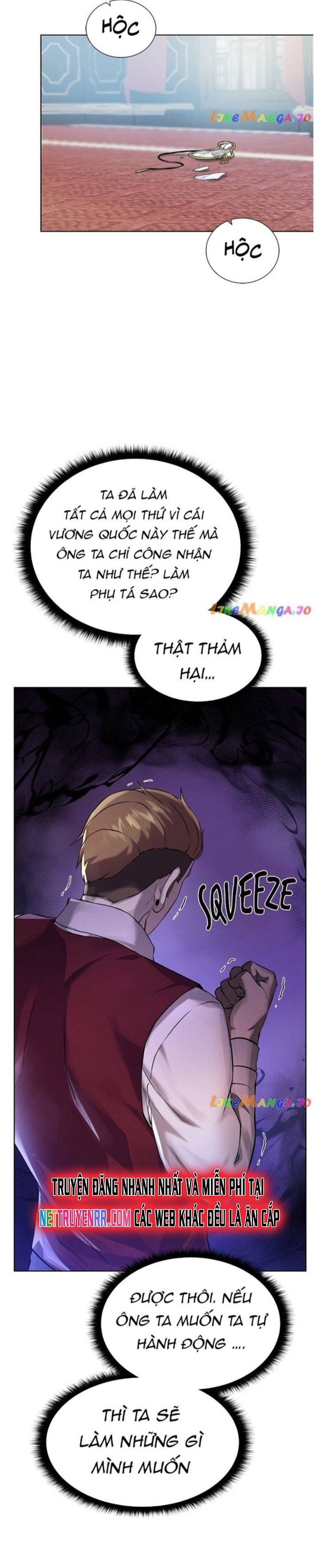 Cổ Vật Trong Hầm Tối: Chapter 126