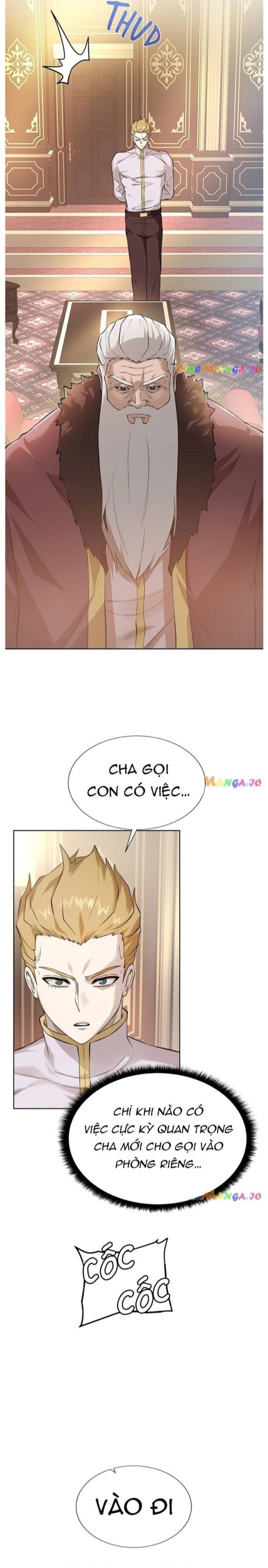 Cổ Vật Trong Hầm Tối: Chapter 126