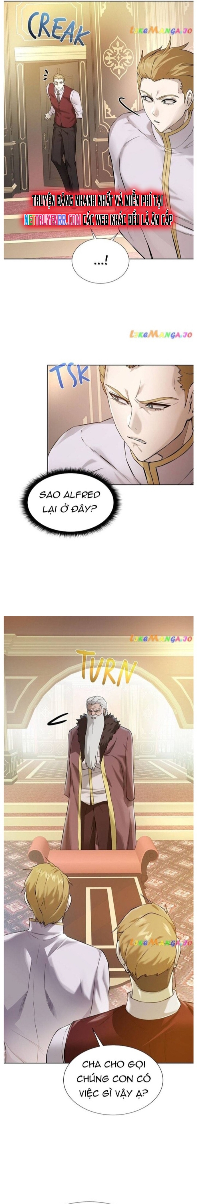 Cổ Vật Trong Hầm Tối: Chapter 126