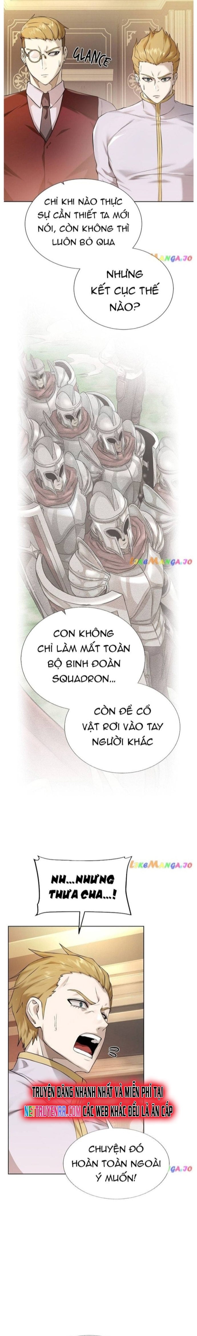 Cổ Vật Trong Hầm Tối: Chapter 126