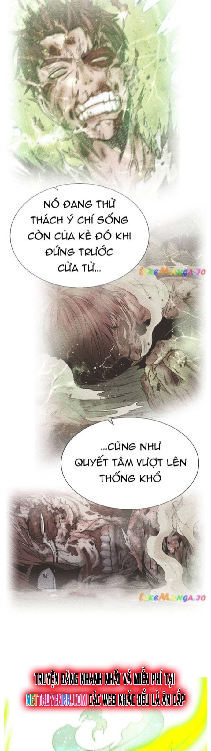 Cổ Vật Trong Hầm Tối: Chapter 126