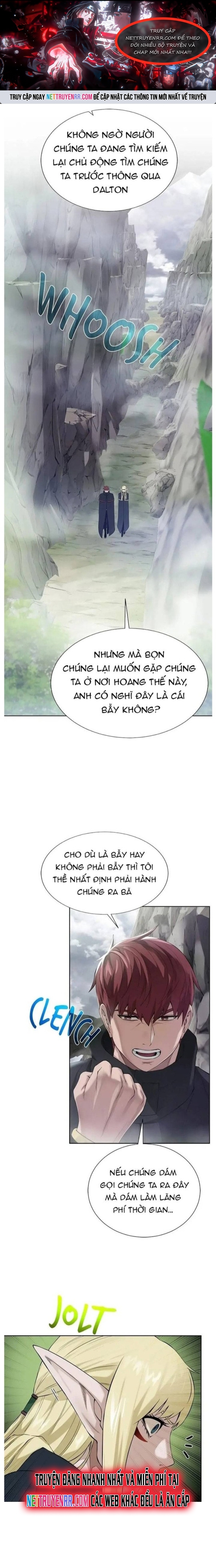 Cổ Vật Trong Hầm Tối: Chapter 127