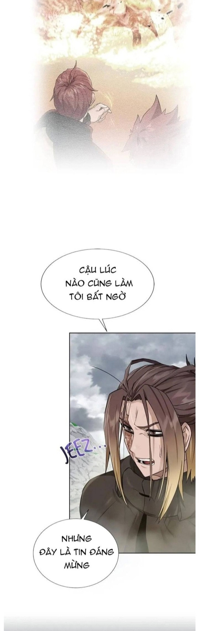 Cổ Vật Trong Hầm Tối: Chapter 127