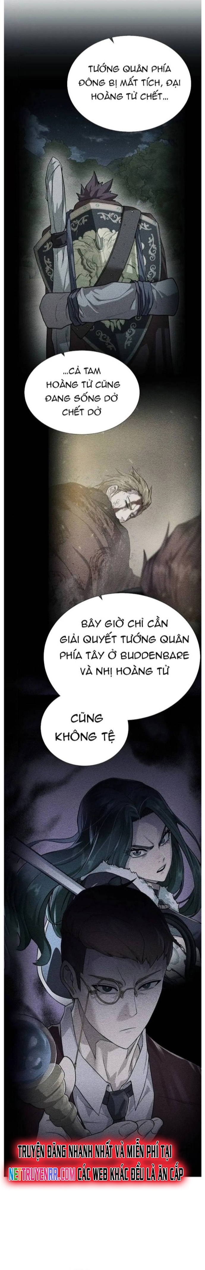 Cổ Vật Trong Hầm Tối: Chapter 127