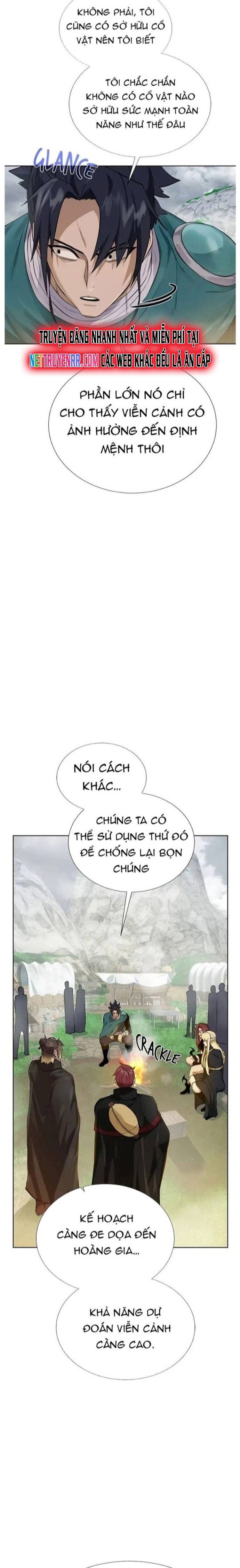 Cổ Vật Trong Hầm Tối: Chapter 127