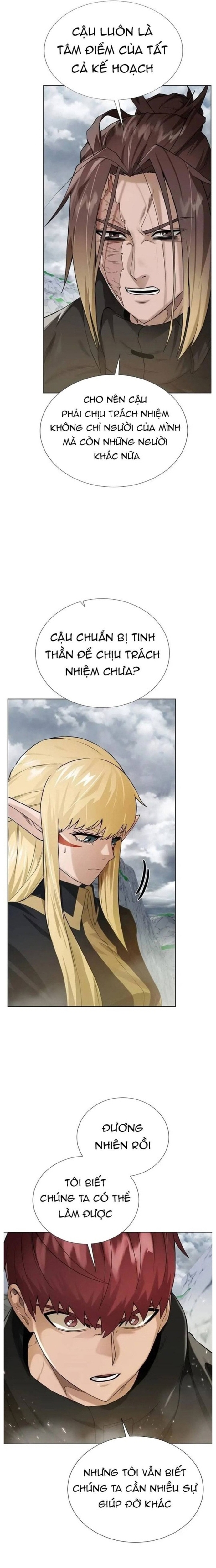 Cổ Vật Trong Hầm Tối: Chapter 127