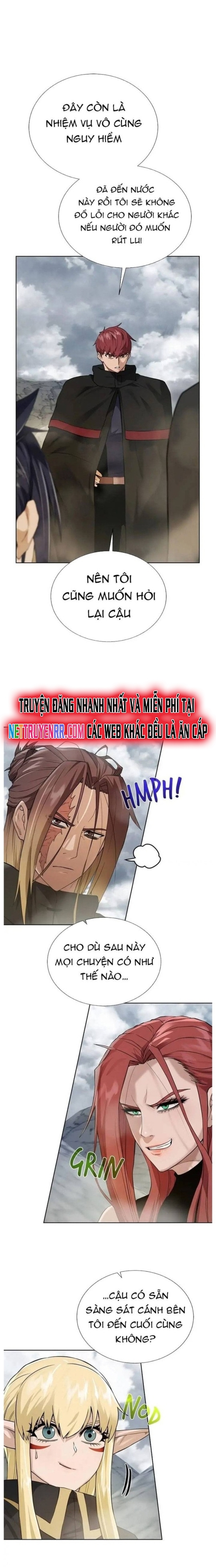 Cổ Vật Trong Hầm Tối: Chapter 127