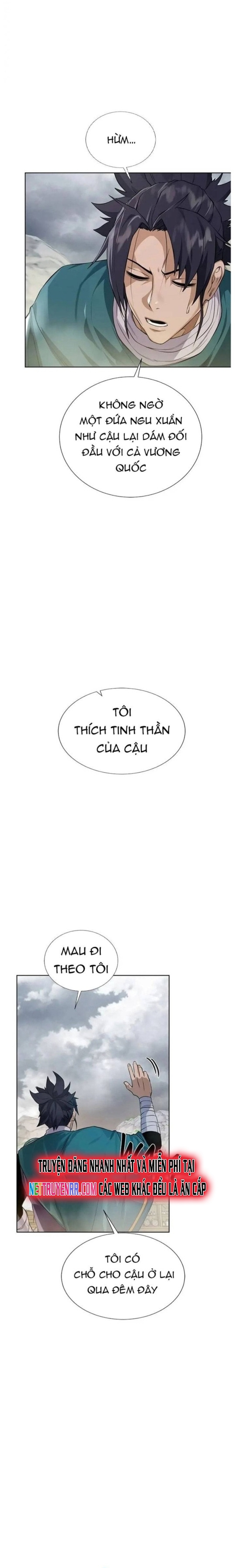 Cổ Vật Trong Hầm Tối: Chapter 127