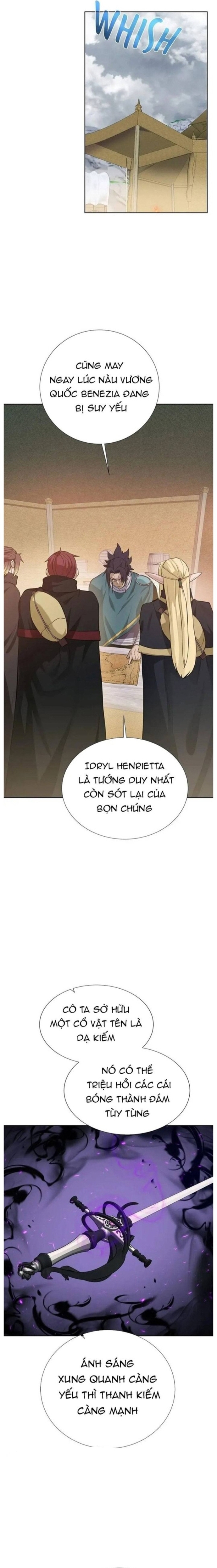 Cổ Vật Trong Hầm Tối: Chapter 127