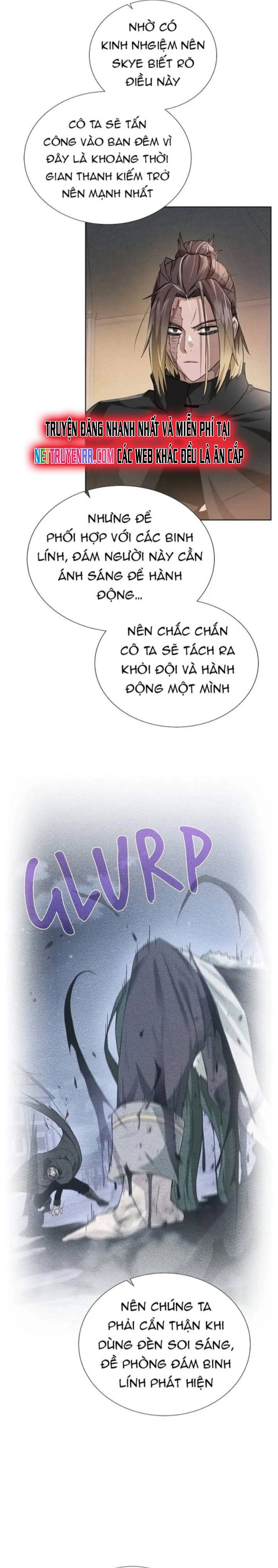 Cổ Vật Trong Hầm Tối: Chapter 127