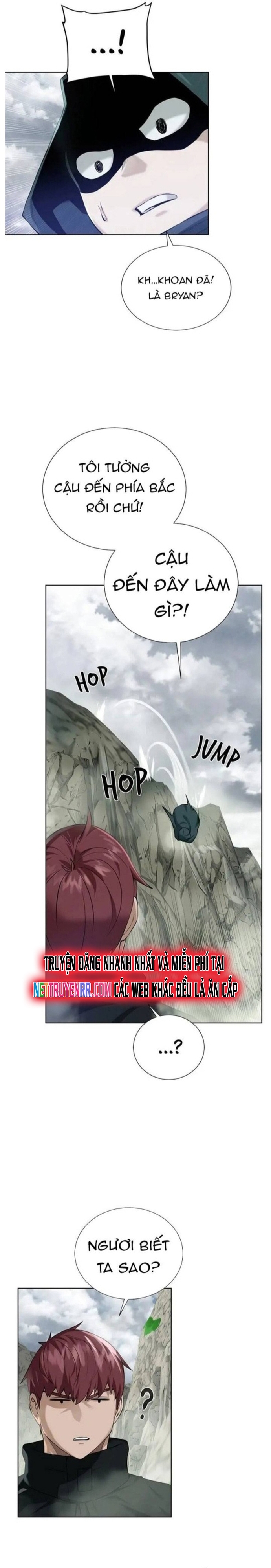 Cổ Vật Trong Hầm Tối: Chapter 127