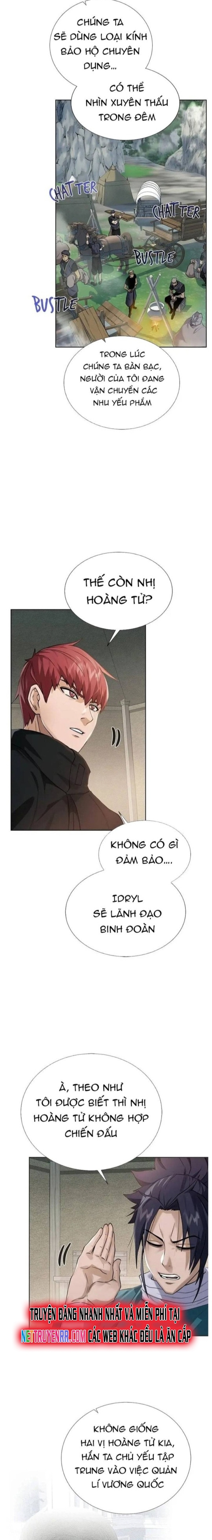 Cổ Vật Trong Hầm Tối: Chapter 127