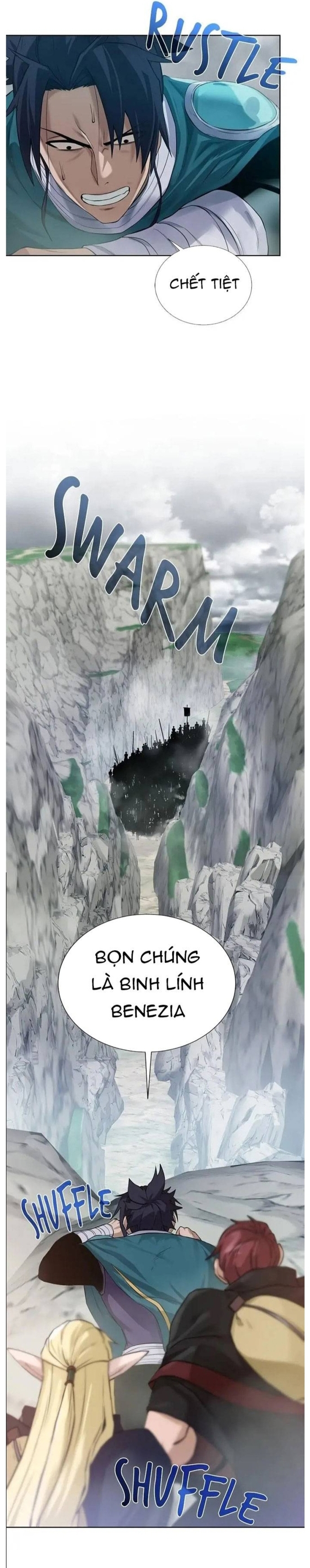 Cổ Vật Trong Hầm Tối: Chapter 127