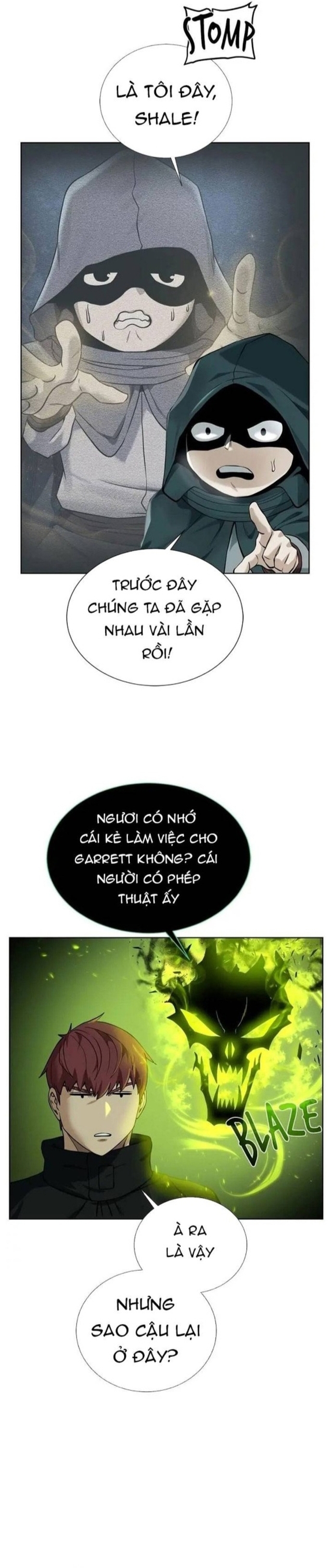 Cổ Vật Trong Hầm Tối: Chapter 127