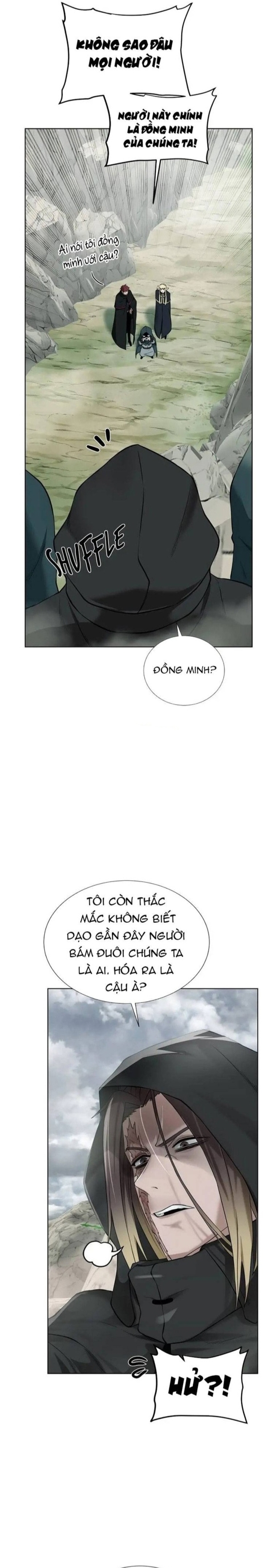 Cổ Vật Trong Hầm Tối: Chapter 127