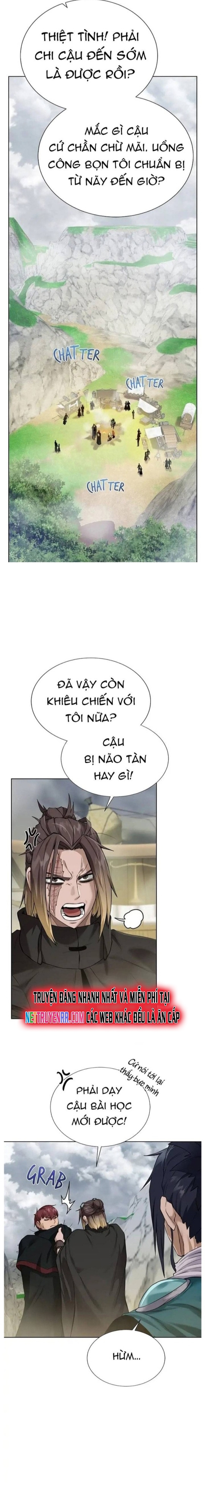 Cổ Vật Trong Hầm Tối: Chapter 127