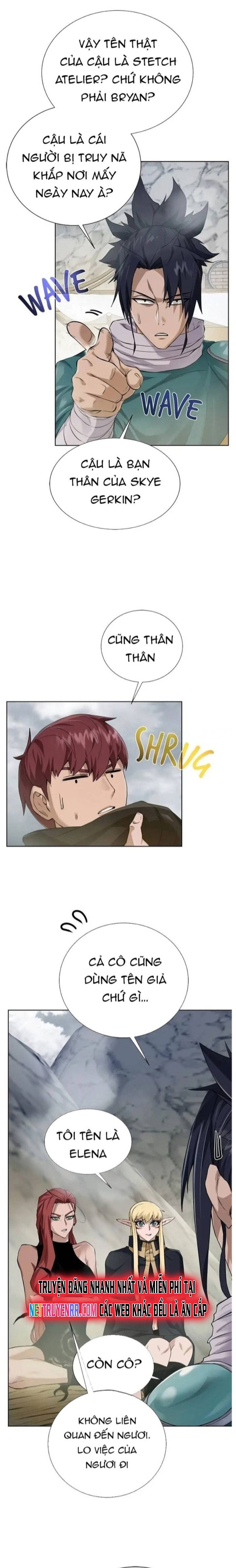 Cổ Vật Trong Hầm Tối: Chapter 127