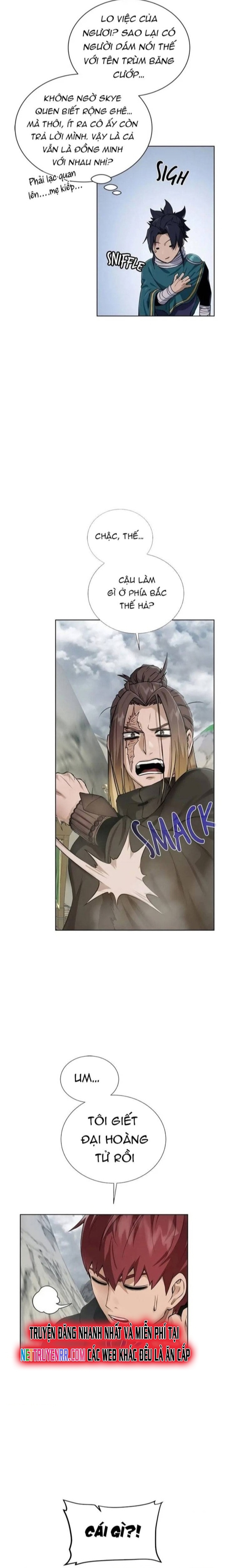 Cổ Vật Trong Hầm Tối: Chapter 127