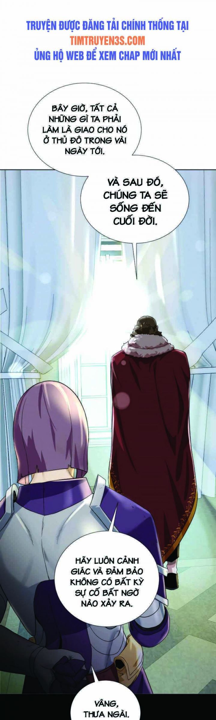 Cổ Vật Trong Hầm Tối: Chapter 38.5
