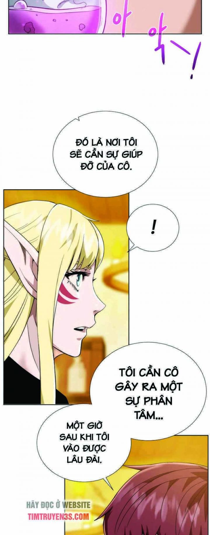 Cổ Vật Trong Hầm Tối: Chapter 38.5