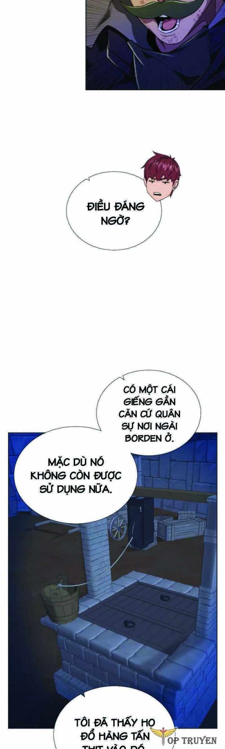 Cổ Vật Trong Hầm Tối: Chapter 38.5