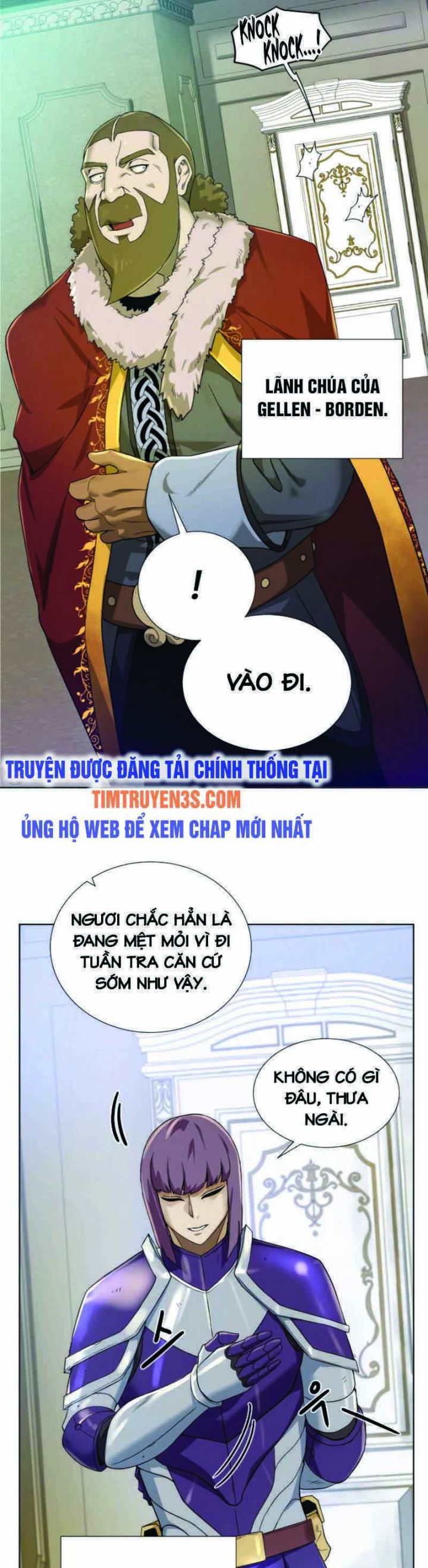 Cổ Vật Trong Hầm Tối: Chapter 38.5