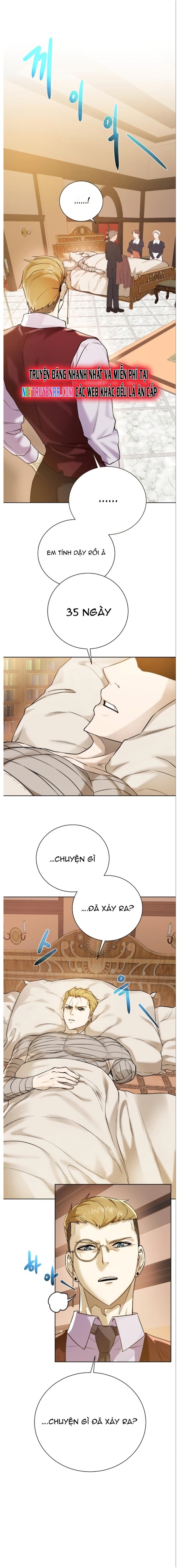 Cổ Vật Trong Hầm Tối: Chapter 89