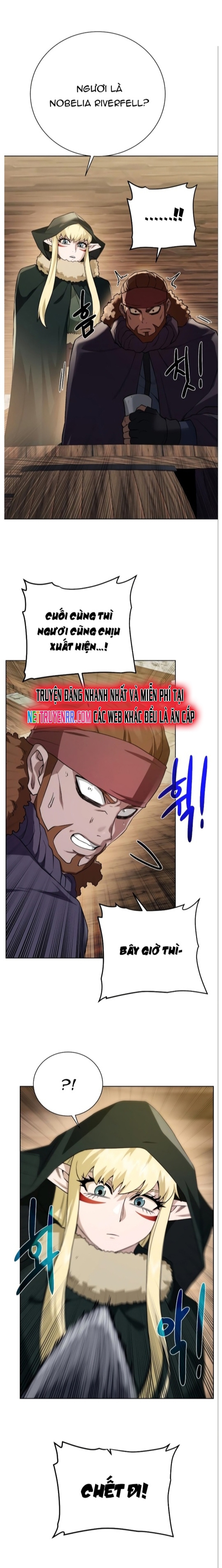 Cổ Vật Trong Hầm Tối: Chapter 89