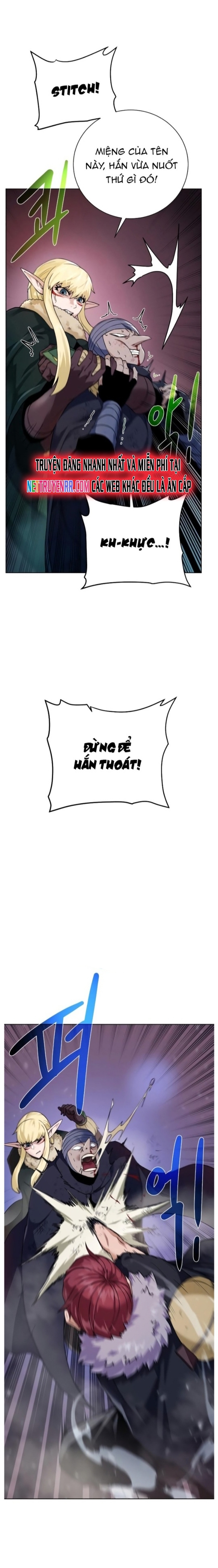 Cổ Vật Trong Hầm Tối: Chapter 90