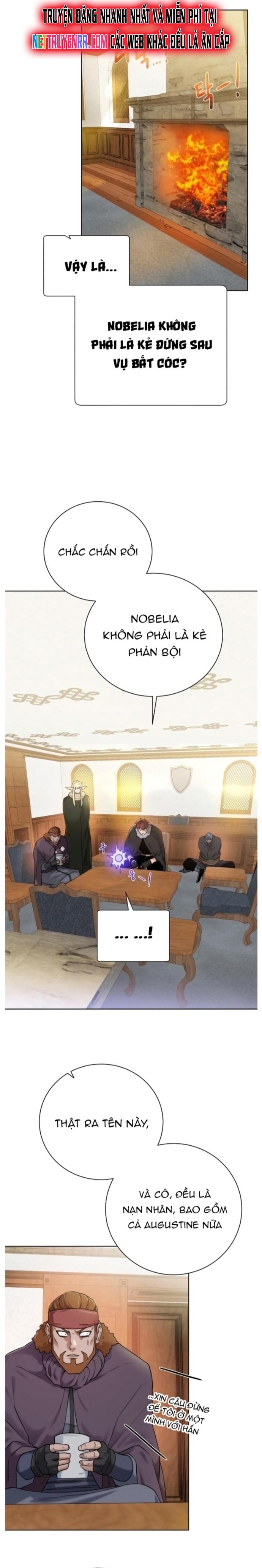 Cổ Vật Trong Hầm Tối: Chapter 90