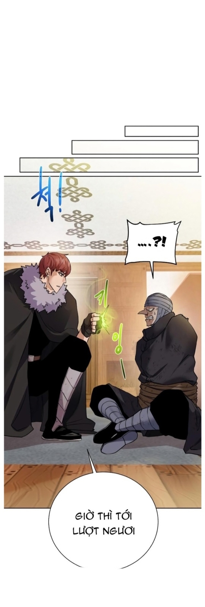 Cổ Vật Trong Hầm Tối: Chapter 90