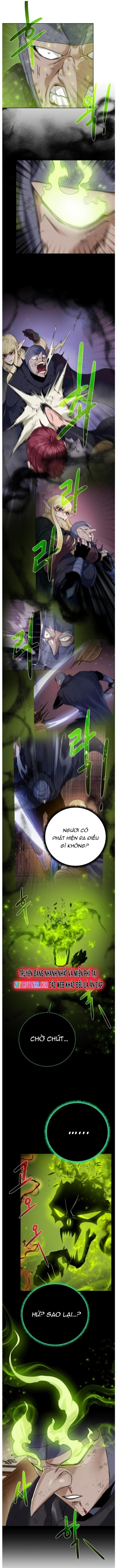 Cổ Vật Trong Hầm Tối: Chapter 90