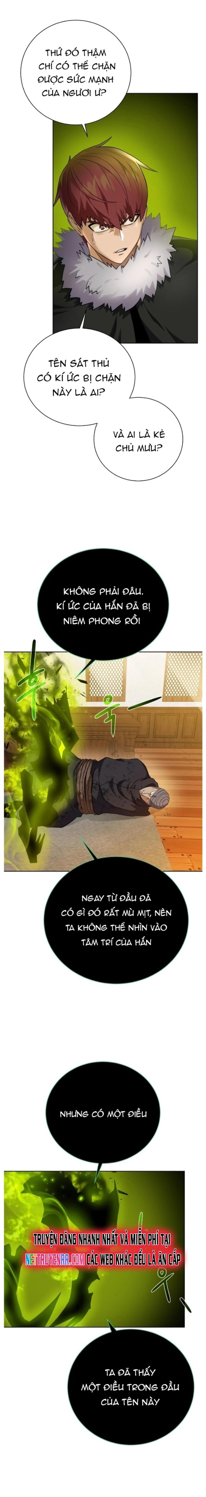 Cổ Vật Trong Hầm Tối: Chapter 90